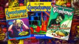 I 15 Migliori Libri di Goosebumps da Leggere Assolutamente