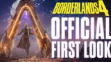 Scopri il Primo Sguardo a Borderlands 4: Trailer Ufficiale TGA 2024