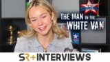 Brec Bassinger parla del legame con Madison Wolfe e dei costumi d’epoca in The Man In The White Van