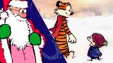 15 Strisce di Calvin e Hobbes che Riportano in Vita Babbo Natale per le Festività