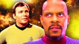 Il Capitano Sisko di Star Trek: DS9 Raddoppia l’Amore di Kirk per l’Enterprise