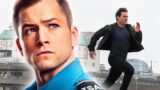 Taron Egerton sfida Tom Cruise nel  thriller Netflix con l’85% di apprezzamento su Rotten Tomatoes
