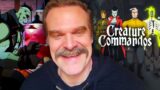 David Harbour Svela l’Umanità di Eric Frankenstein: Anticipazioni sulla Stagione 1 di Creature Commandos e il Futuro nel DCU