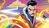 Doctor Strange Svela un Nuovo Costume: La Rinascita del Supereroe Dopo la Perdita del Titolo di Sorcerer Supreme