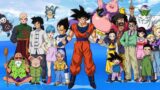 Dragon Ball: Scopri il Personaggio Sorpresa che Nasconde una Forza Straordinaria