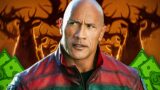 Dwayne Johnson: Il Film ‘Red One’ sfiora un Traguardo Cruciale al Box Office