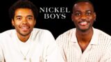 Nickel Boys: Ethan Herisse e Brandon Wilson raccontano le emozioni dopo aver visto il film