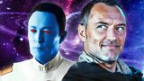 Scopri l’Imponente Riferimento di Star Wars alle Leggende: Oltre il Grand’Ammiraglio Thrawn