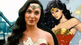 Scopri la Nuova Wonder Woman del DCU: Differenze Svelate nel Costume Rispetto a Gal Gadot