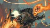 Marvel Presenta la Run più Terrificante di Ghost Rider: Il Diablo a Caccia di un’Anima Malvagia