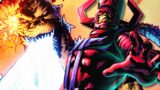 I Fantastici Quattro contro Godzilla: L’Alleanza con Galactus che Supera Silver Surfer