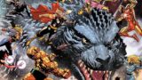 Godzilla incontra Marvel: l’Epico Crossover che Fonduale i Due Universi in Uno