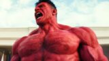 La Linea Temporale Completa di Red Hulk nell’MCU: Origine del Super Soldato, Villain degli Avengers e Presidente