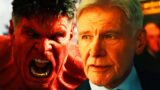 Harrison Ford Brilla nel Ruolo del Red Hulk: Svelati i Segreti Dietro la Sua Performance nel Nuovo Film di Captain America