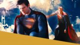 Il Confronto delle Reazioni tra la Rivelazione di Superman di Henry Cavill e quella di David Corenswet