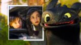 Hiccup e Astrid in Azione: Scopri la Nuova Immagine del Remake di Come Addestrare un Drago