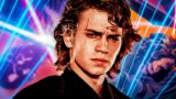 Come Anakin Skywalker ha ottenuto la sua cicatrice sul viso? Scopri la verità!