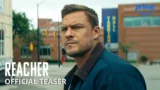 Reacher 3: Scopri il Primo Trailer e la Data di Uscita Attesissima