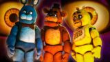 Guida Completa agli Animatronics di Five Nights at Freddy’s: Scopri i Segreti Dietro il Terrore