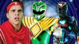 Il film dei Power Rangers che risolverà il clamoroso errore sul Ranger Verde dopo 30 anni