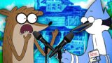 Guida al Cast Vocali e ai Personaggi di Regular Show: Scopri i Volti Dietro le Voci