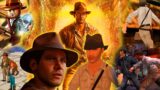 I 10 migliori giochi di Indiana Jones di tutti i tempi, classificati e imperdibili