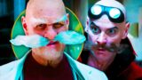 Jim Carrey svela i retroscena di Sonic The Hedgehog 3: interpretare i due Robotnik e le sfide incontrate, tra cui il confronto con Eddie Murphy