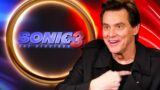 Jim Carrey Rivela le Difficoltà di Interpretare Due Personaggi in Sonic the Hedgehog 3