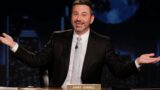 Jimmy Kimmel: Patrimonio Netto 2024, Età, Altezza e Curiosità sul Famose Conduttore di Talk Show Notturno