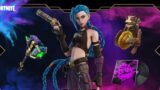 Rivolte tra i Fan: Gli Skins di Arcane per Fortnite Potrebbero Non Essere Mai Rilasciati