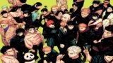 Jujutsu Kaisen: Scopri il Nuovo Epilogo del Manga in Arrivo