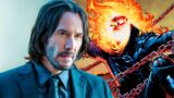 La Prima Apparizione di Ghost Rider nel MCU: Come Realizzare il Ruolo da Sogno di Keanu Reeves nel Mondo Marvel