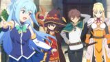 Il Ritorno di Konosuba: Nuovo Speciale Anime dopo la Stagione 3!