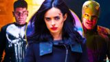 Krysten Ritter: Ritorno di Jessica Jones nel MCU? L’Attrice Parla del Futuro dei Personaggi Marvel Netflix!