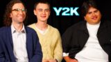 Y2K: Intervista Esclusiva con Kyle Mooney, Jaeden Martell e Julian Dennison sul Rising della Tecnologia e La Morte più Emozionante del Film