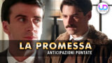 La Promessa: Rivelazioni Shock nelle Anticipazioni dal 6 al 10 Gennaio 2025 con Manuel che Accusa Abel della Morte di Jimena!