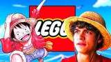 One Piece: In arrivo una fantastica collezione di set LEGO dedicati!