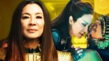 La Teoria di Star Trek: L’Universo Speculare invade finalmente la Federazione nel film di Michelle Yeoh su Section 31