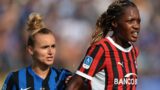 Derby Femminile Milan-Inter a San Siro: Come e Dove Seguirlo in Diretta Streaming e TV