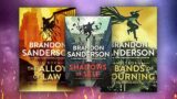 La Linea Temporale di Mistborn Era 3: Quando si Svolge Ghostbloods nella Saga