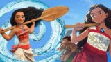 Moana 2: La Nuova Avventura Anime di Disney per Celebrare il Successo del Film