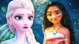 Nuove Sfide per Frozen 3: Cosa Insegna Moana 2?