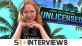 Intervista esclusiva a Molly C. Quinn sulla seconda stagione di Unlicensed: anteprime e curiosità