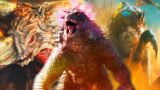 Godzilla: La Saga Perduta di Toho Pronta a Rinascere nel Monsterverse Dopo 34 Anni