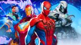 Le Migliori Composizioni di Squadra per Ogni Mappa e Modalità di Marvel Rivals