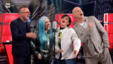 The Voice Kids 2024: La Magia della Quarta Puntata in Diretta – Protagonista Giorgia, 10 Anni