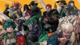 Il Creatore di My Hero Academia Celebra il Natale Disegnando la Missione Più Festiva di Deku