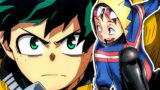 My Hero Academia: Vigilantes Sta Per Avere un’Attesissima Trasposizione Anime