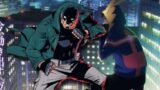 Il Nuovo Anime di My Hero Academia: Scopri il Batman dell’Universo!