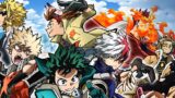 I 30 Personaggi più Potenti di My Hero Academia: Scopri Chi Sono e le Loro Abilità Uniche!